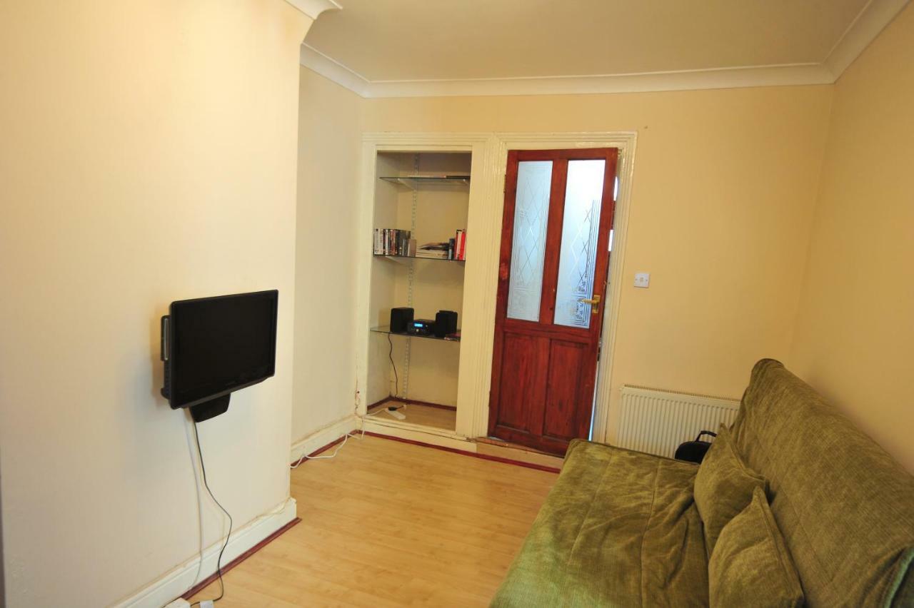 Ferienwohnung East End London Garden Flat Exterior foto
