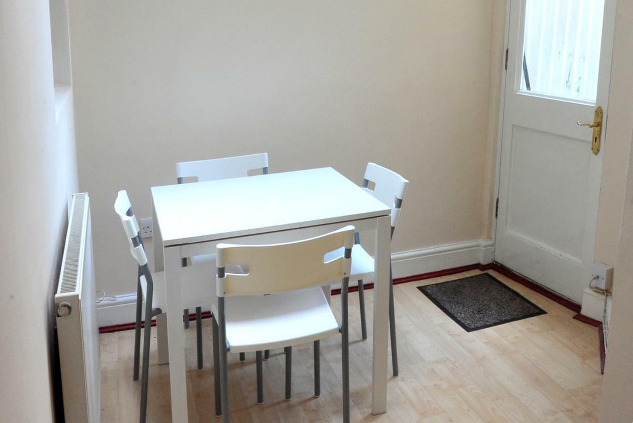 Ferienwohnung East End London Garden Flat Exterior foto
